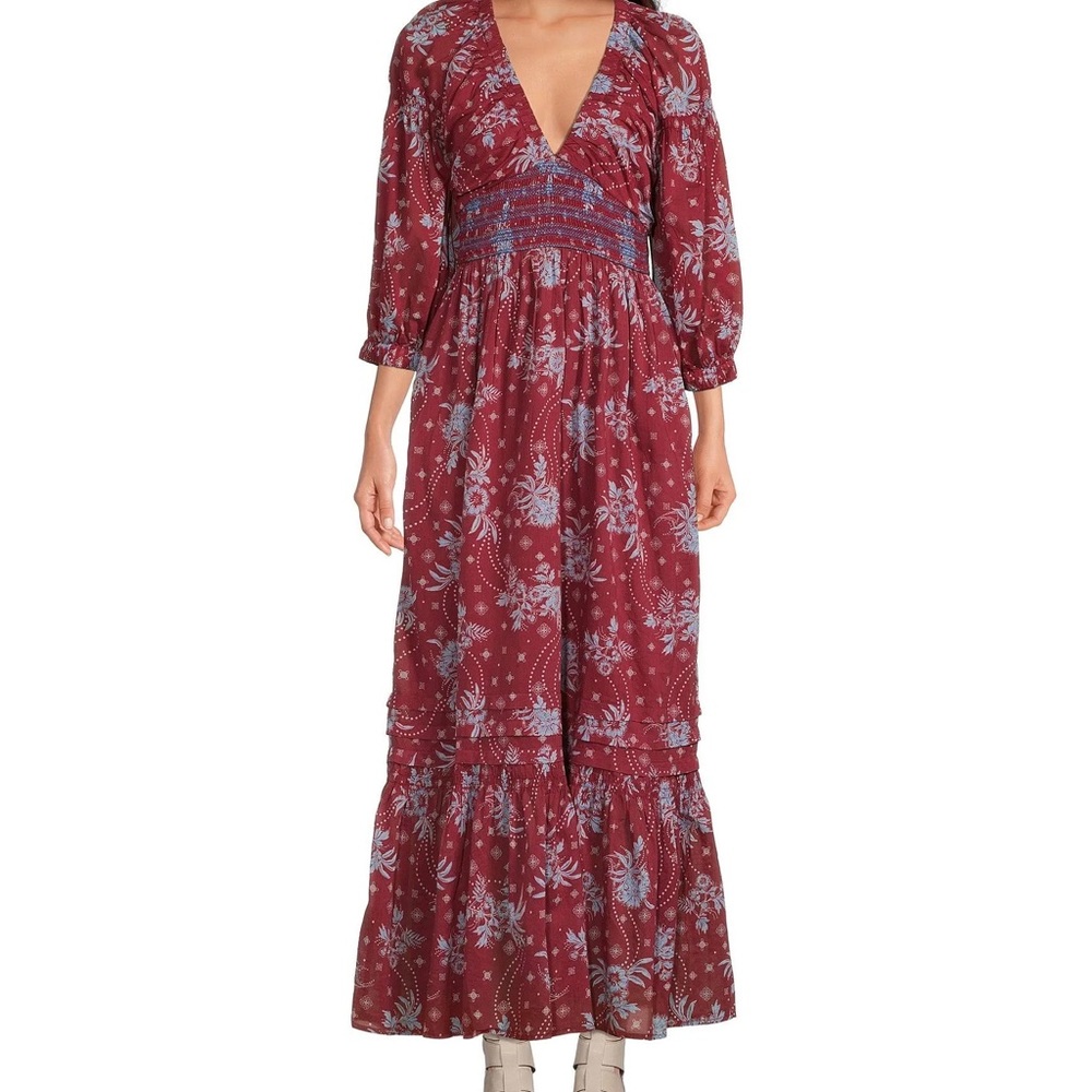 Free People Golden Hour Maxi M